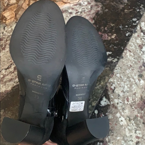 ❌SOLD❌G star boots - Picture 2 of 4